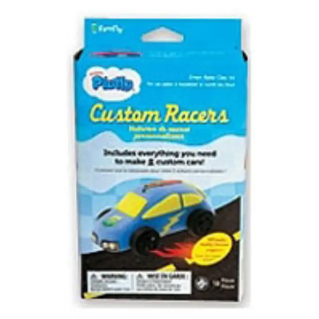 Σετ Pluffy Custom Racers