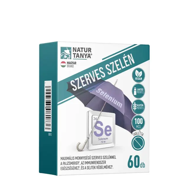 Natur Tanya Organic Selenium