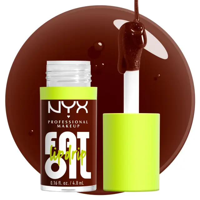 Fat Oil Lip Drip 4,8ml
