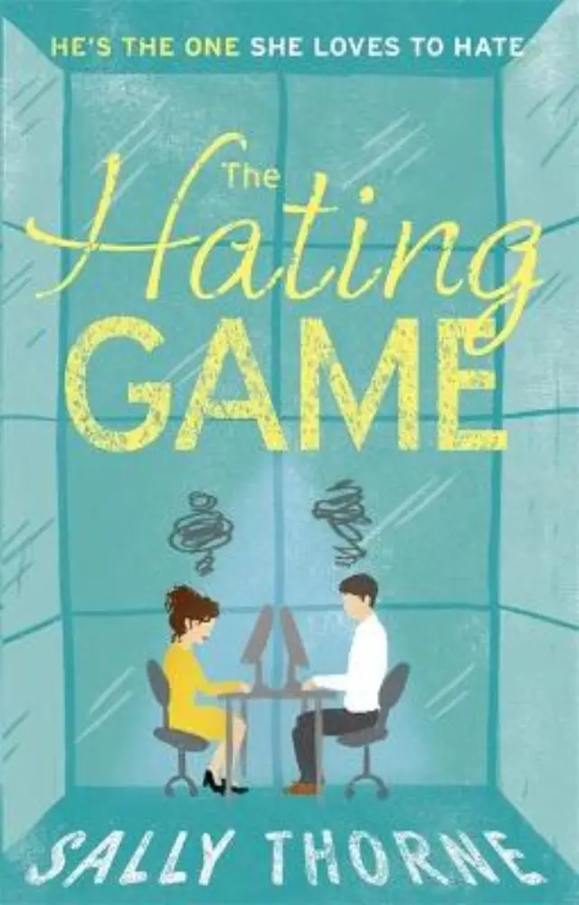 THE HATING GAME PB