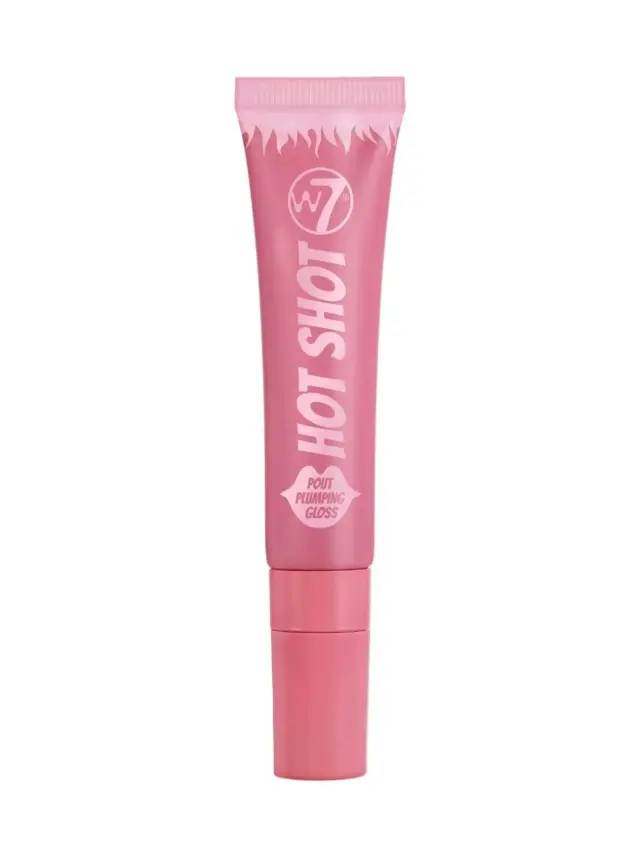 Hot Shot Pout Plumping Gloss Shimmer Surge W7