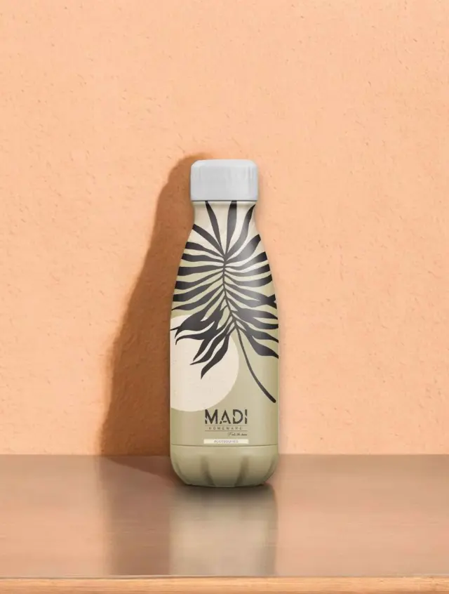 Θερμός 500ml SAFARI MADI 27 x 7 x 4 εκ. 2