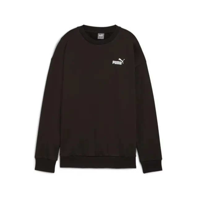 Puma ESS+ Relaxed Small Logo Crew 681487-01 - S