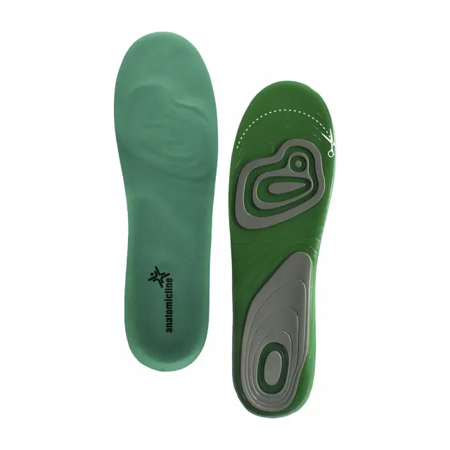 Anatomic Line Πέλμα Comfort 5750 Ανατομικός Πάτος Gel Ανδρικός, One Size