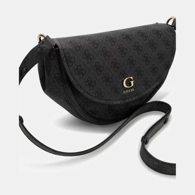 Τσάντα ώμου-χιαστί Coleen Logo Guess 3
