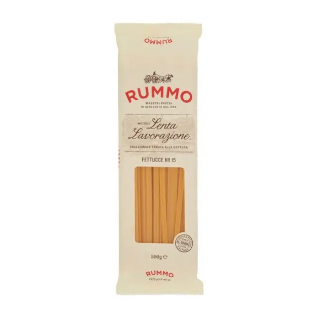 Rummo Fettucce No. 15 500gr