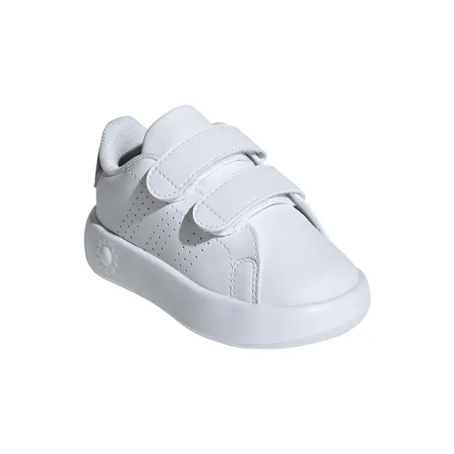adidas Sportswear Infant's Advantage CF I Άσπρο - Πράσινο ID5286 (adidas Sportswear) - 21 3