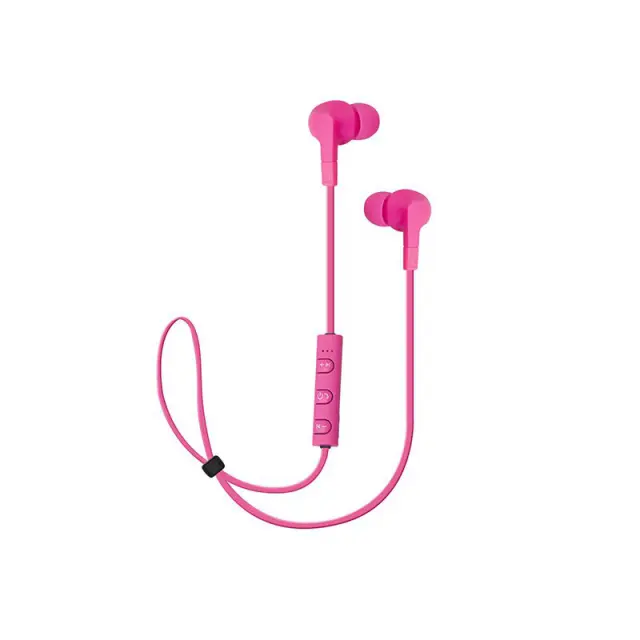 Bluetooth Handsfree Stereo Ροζ