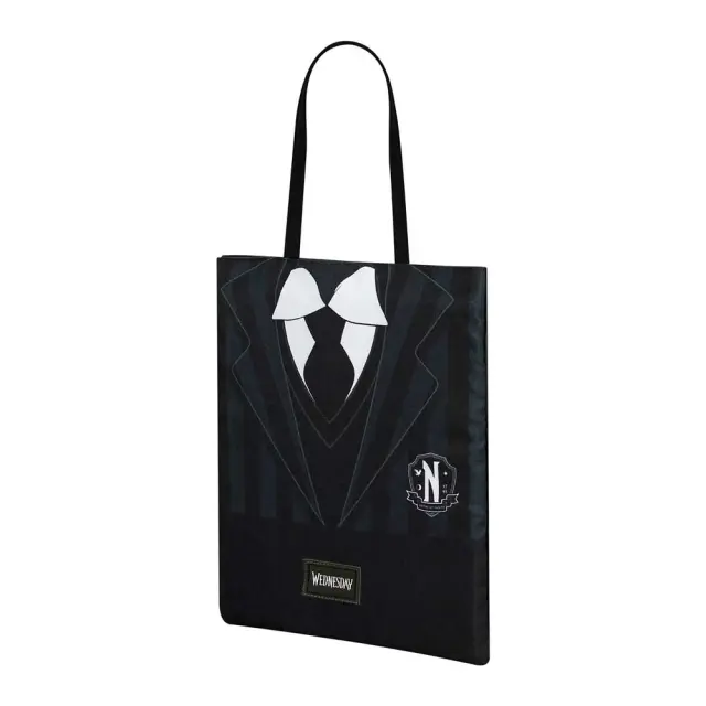 Τσάντα Shopping Bag Wednesday Uniform 40 εκ. - 06014