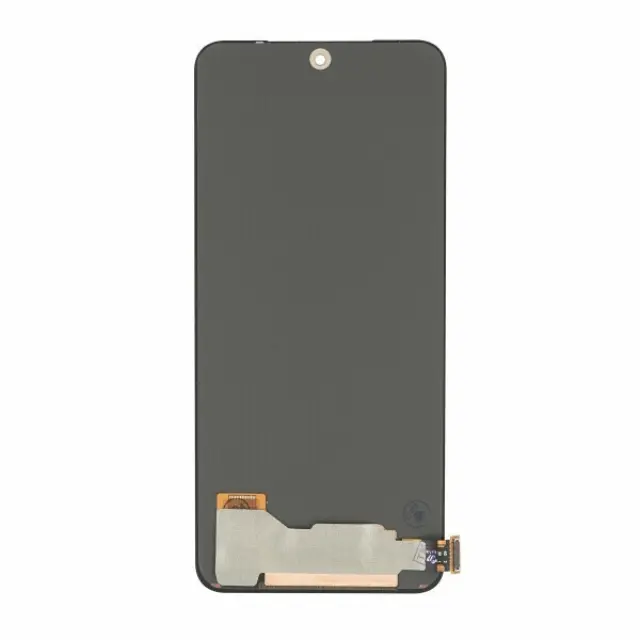 Οθόνη AMOLED και Μηχανισμός Αφής Xiaomi Redmi Note 11 4G / Note 11S 4G / Note 12S / Poco M4 Pro Μαύρη Χωρίς Frame