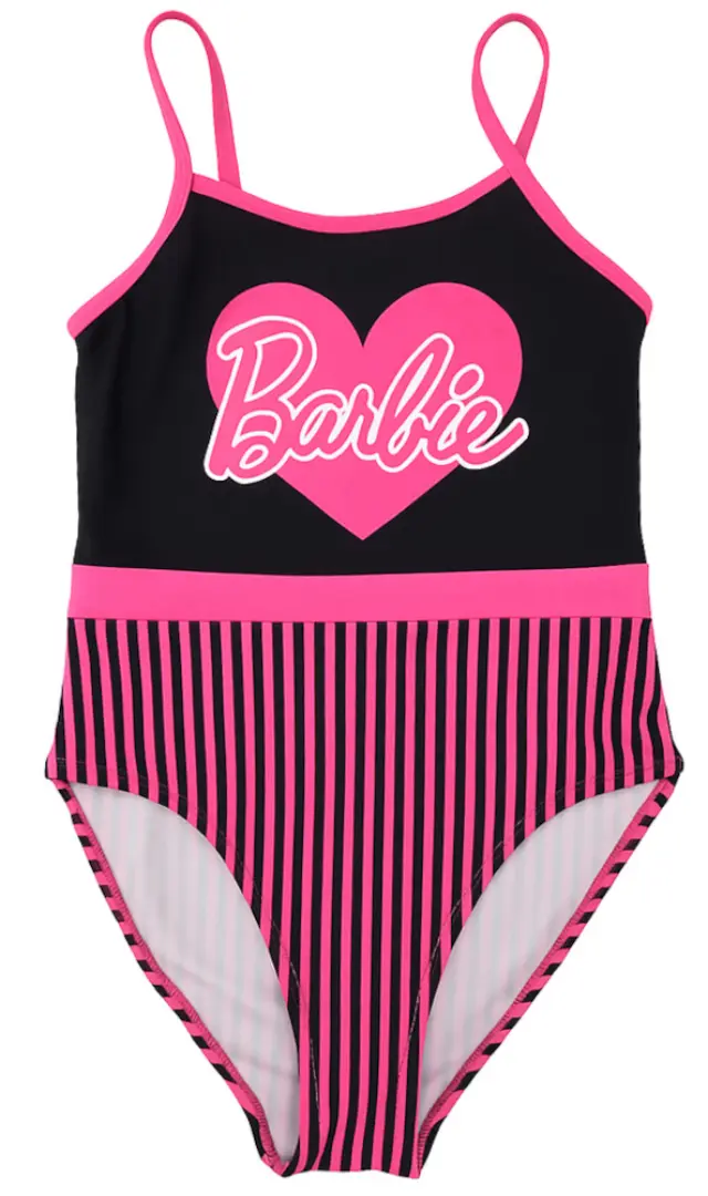 Ολόσωμο Μαγιό για Κορίτσι Barbie 8080138 - 8-9 Y (128- 134cm)