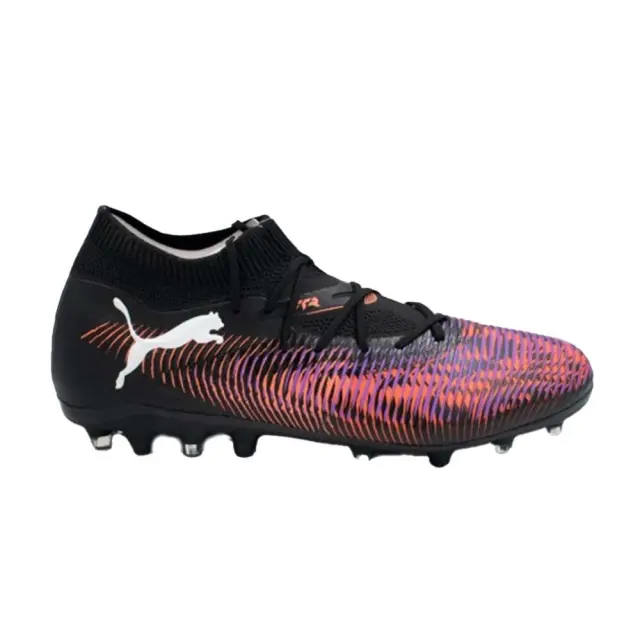 Puma Men's Future 8 Match MG Μαύρο 108368-01 (Puma)