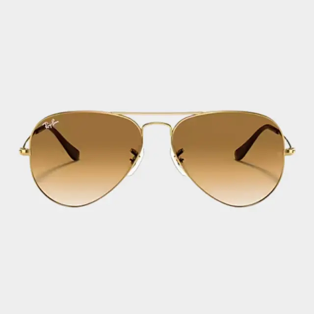 Γυαλιά Ηλίου Ray-Ban Aviator 0RB3025 001/51 Arista Χρυσό - 55