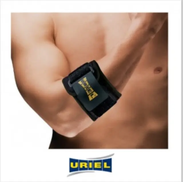 Uriel AC91 Επικονδυλίτιδος ελαστικός Tennis Bandage One Size, 1 τεμάχιο