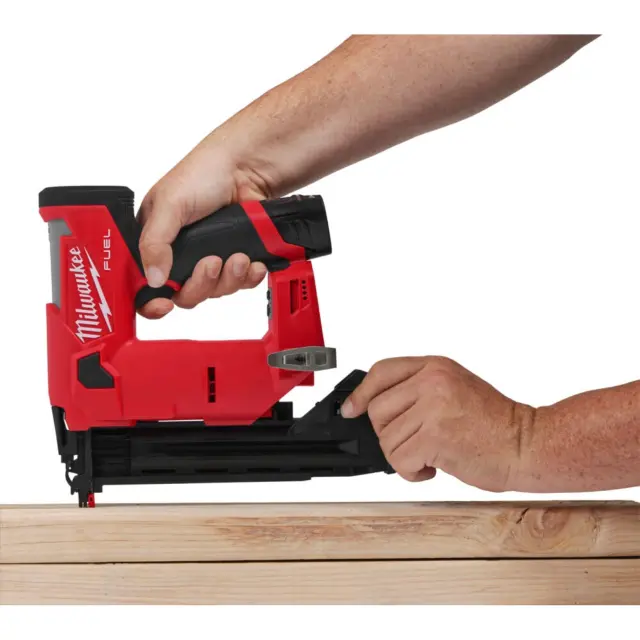 Milwaukee 4933493354 - Καρφωτικό Μπαταρίας Φινιρίσματος M18 M12 FCN18GS-0X FUEL MW (Χωρίς Μπαταρία Φορτιστή) 3
