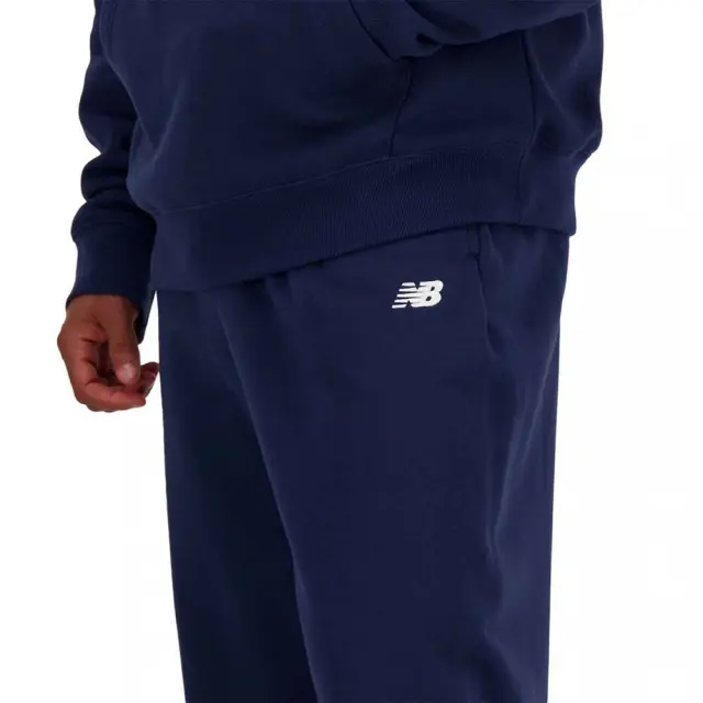 New Balance French Terry Jogger (MP41519-NNY) - Μπλέ 3
