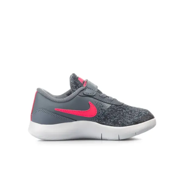 Girls' Nike Flex Contact (TD) Toddler 917939-402 - 27 3