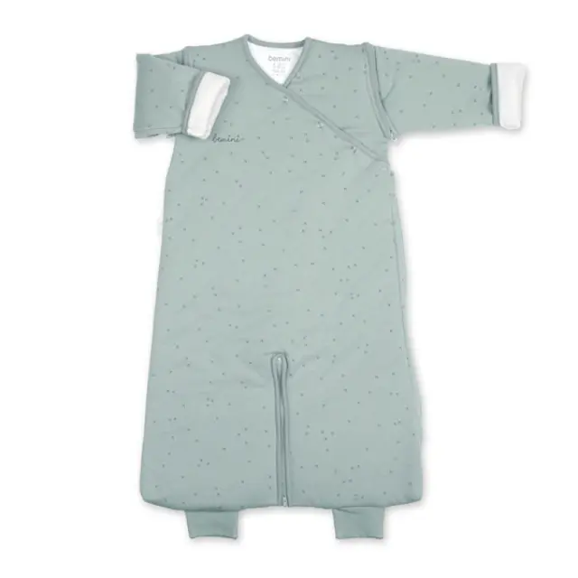 Bemini Magic Bag® 3Tog Mini Print Mint 4-12M. 2
