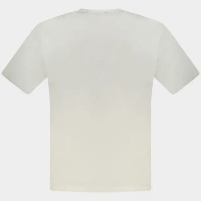 Αντρικό T-shirt North Sails 996022000_BI0101 Λευκό - 2XL 2