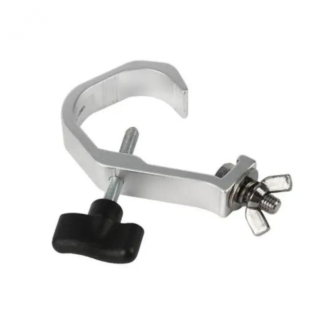STAND4ME CLAMP BRACKET For LIGHTING Up To 50KG 48-51mm Silver