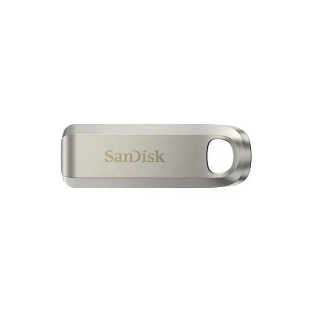 SanDisk USB Stick Ultra Luxe 64GB USB-C (SDCZ75-064G-G46)