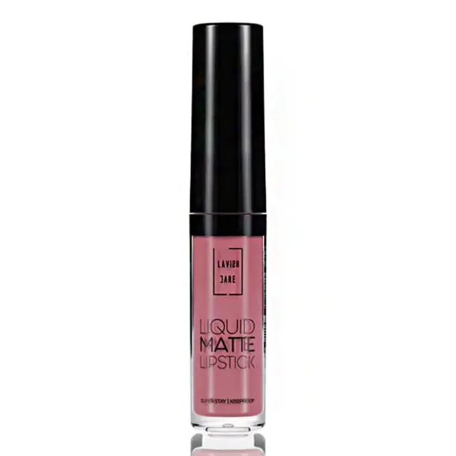 LAVISH CARE Matte Liquid Color Υγρό Κραγιόν No38, 1τμχ