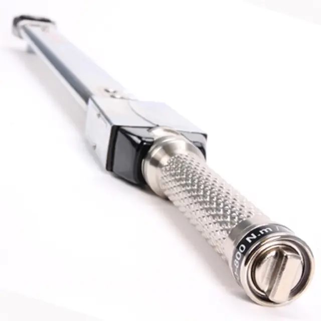 Δυναμόκλειδο (200-800Ν.m) Αγγλίας NEW Professional 800, 3/4 (150-600lbf.ft) Πιστοποιητικό +/-3%