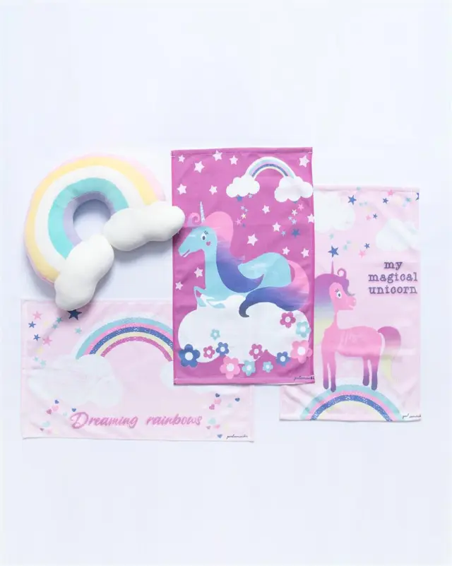 Σετ Πετσετες Παιδικες Kids Bath 40X60 MD2 Palamaiki