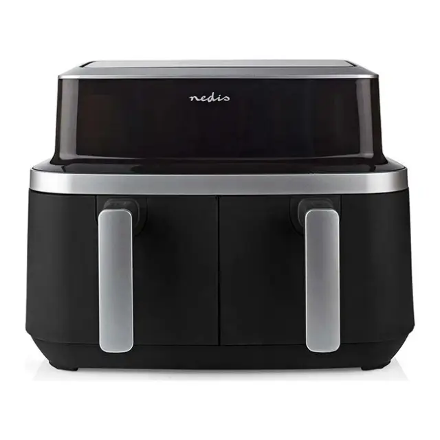 Nedis Air Fryer KAAF320BK 8.4L 2600W Black (KAAF320BK)