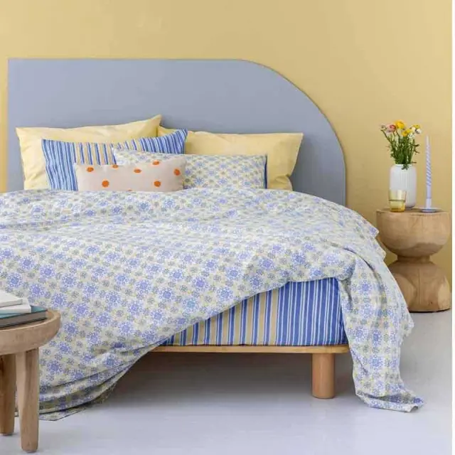 Σετ Σεντόνια Υπέρδιπλα (Flat) Palamaiki HOME 240x260