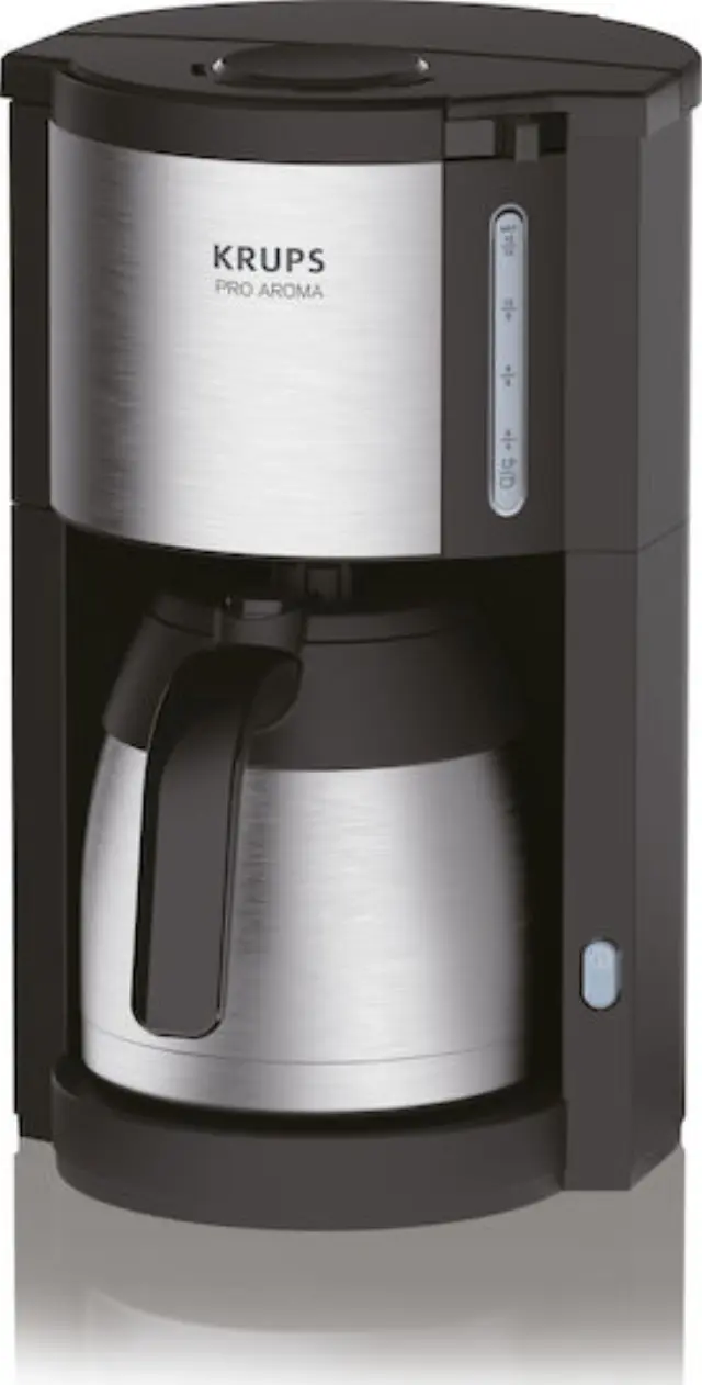 Krups KM305D Καφετιέρα Φίλτρου 800W Black 2