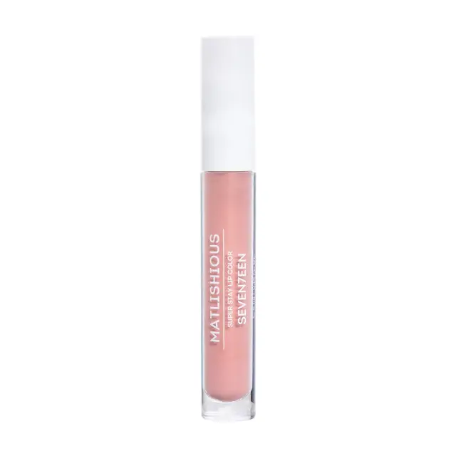 Seventeen Matlishious Super Stay Lip Color 4ml | Απόχρωση 03