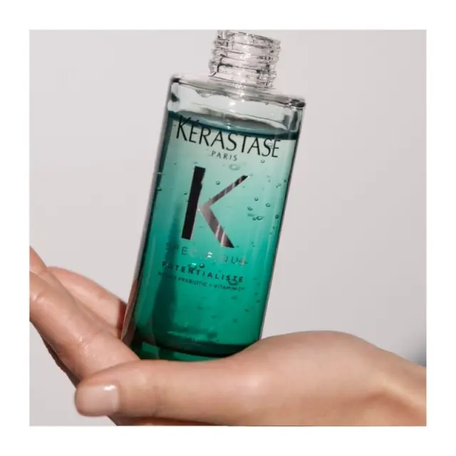 Specifique Serum Potentialiste Καθολικός Ορός Προστασίας Για Μη Ισορροπημένο Τριχωτό 90ml 2