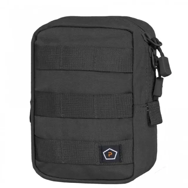 Pentagon Keros Pouch 1.5lt-Θήκη Γενικής Χρήσης 1.5 Λίτρων - 01-Black-Μαύρο
