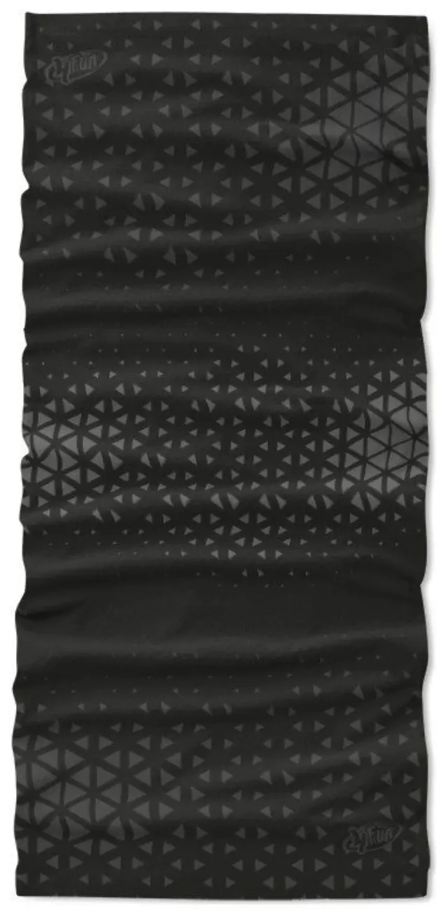 Standard Shadow Black Μαντήλι Λαιμού 4Fun - STANDARD-SHADOW BLACK