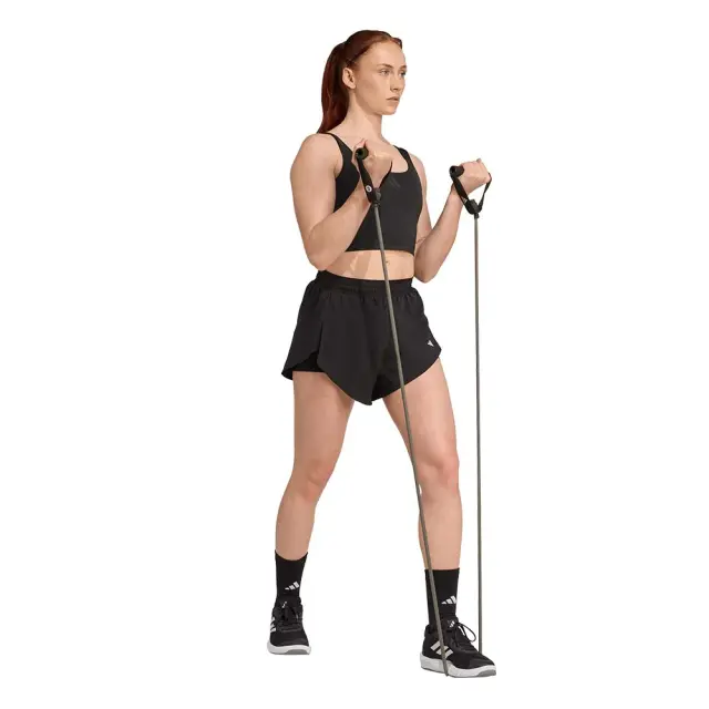 adidas Performance Women's Optime Bra Tank Μαύρο JZ6030 (adidas Performance) - Large 3