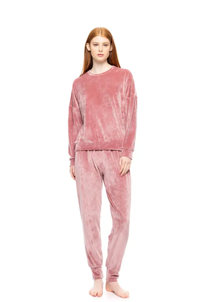 W1889 - Skin - PYJAMA SOFT VELVET - XL 2