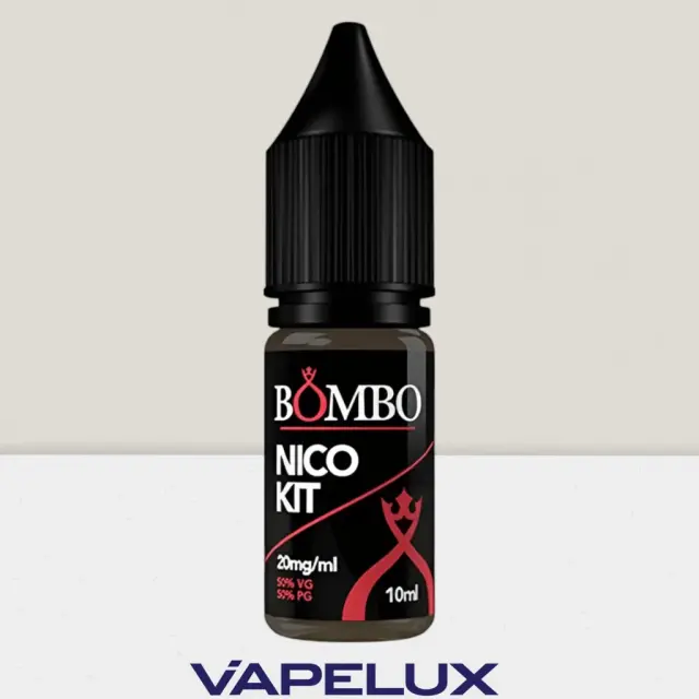 Bombo Nico Kit Booster 50PG/50VG 20mg 10ml