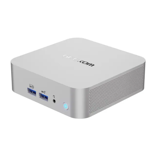 GEEKOM A8 Ryzen 9 8945HS 32 GB + 1 TB + Win11 Pro