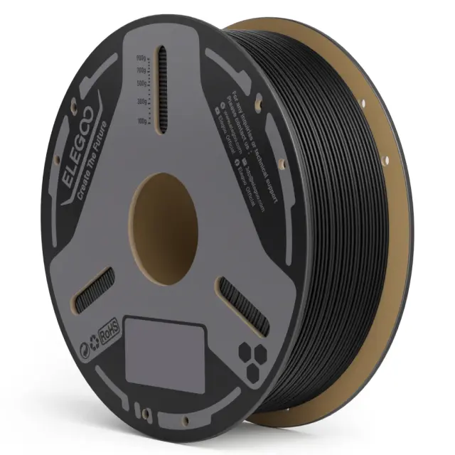 Elegoo PLA-CF Black 1kg