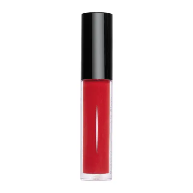 Radiant Lip Glaze Lip Gloss Ενυδάτωσης με Υαλουρονικό Οξύ 5ml - 12 Flame