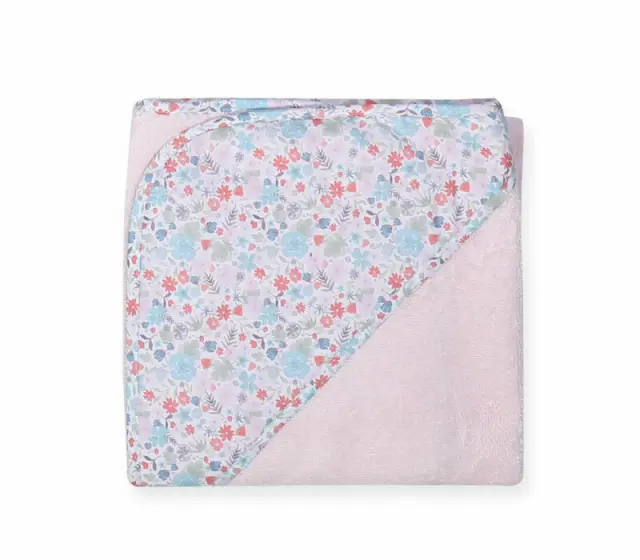 ΚΑΠΑ ΒΑΜΒ.TROPICAL BLOSSOM 75X75 - NEF NEF 2
