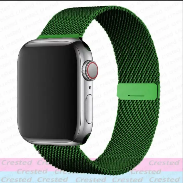 Μπρασελέ λουράκι για smartwatch 38-40mm & 42-44mm ΚΥΠΑΡΙΣΣΙ