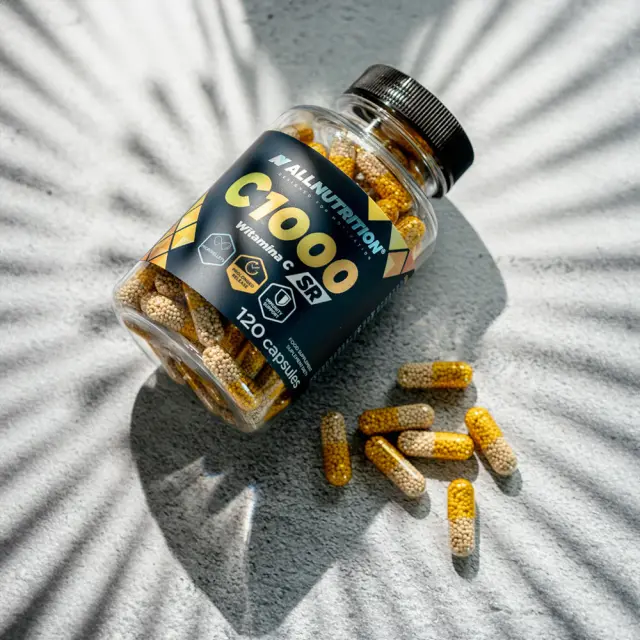 ALLNUTRITION C1000 Vitamin SR 3