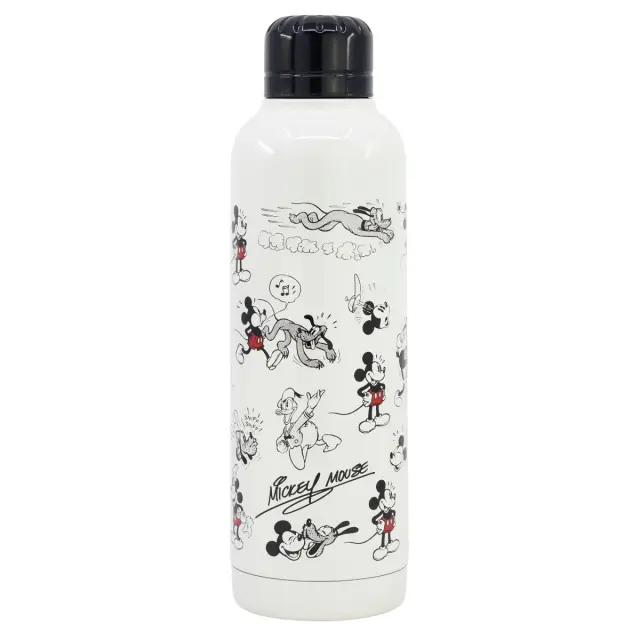 Stor® Mickey Mouse Vintage Thermos Bottle 515ml
