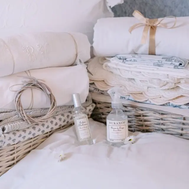 Durance Pillow Spray Moonflower Σπρέι αρώματος Μαξιλαριού νυχτολούλουδο 50ml 2