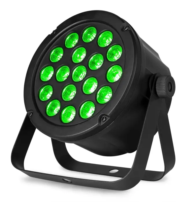 BEAMZ SLIMPAR45 ΠΡΟΒΟΛΕΑΣ LED 3