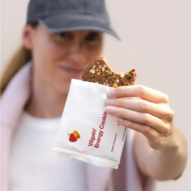 Vilgain BIO Energy Cookie Apple Cinnamon 3