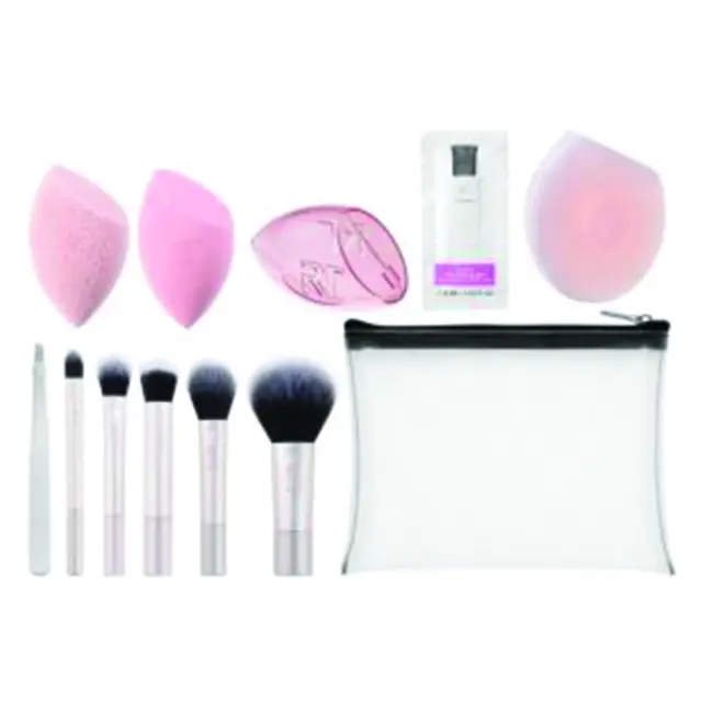 Real Techniques Share the Glow Advent Calendar 12 Days Οf Beauty