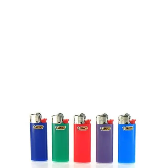 Αναπτήρας BIC MINI Διάφορα Χρώματα